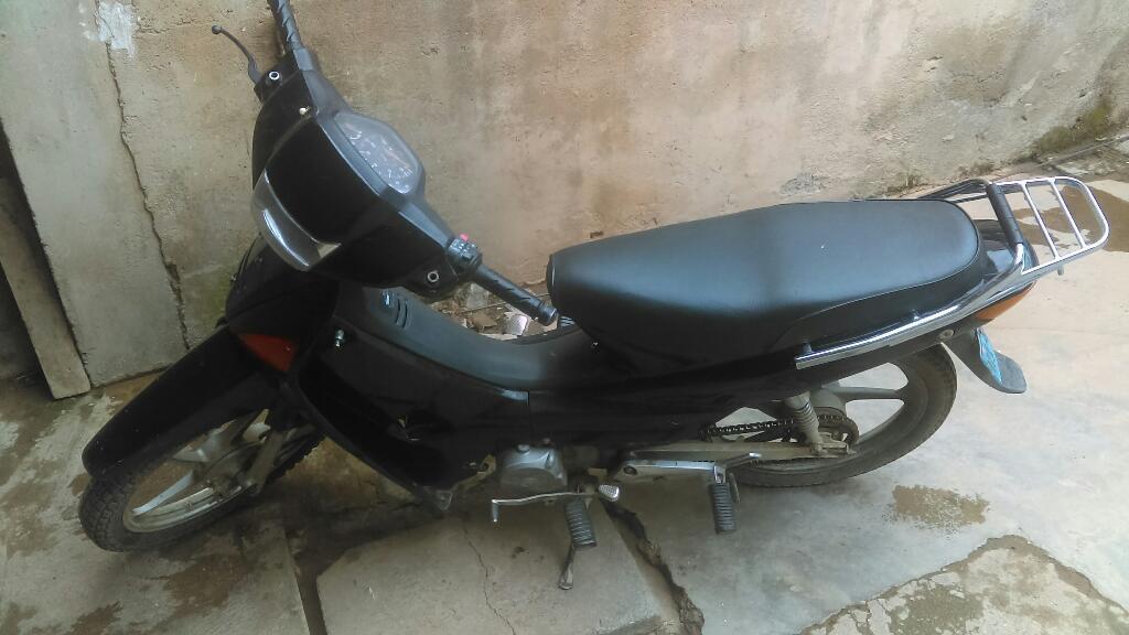 Vendo Moto