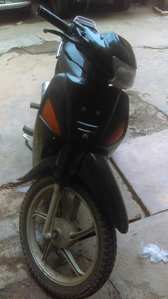 Vendo Moto