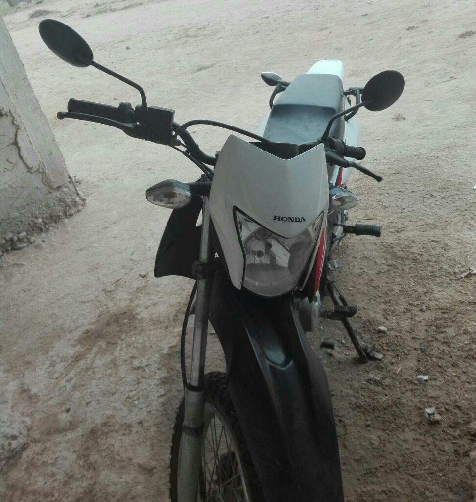 Moto Lineal Honda Xr150