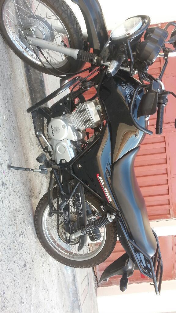 Moto Lineal Honda