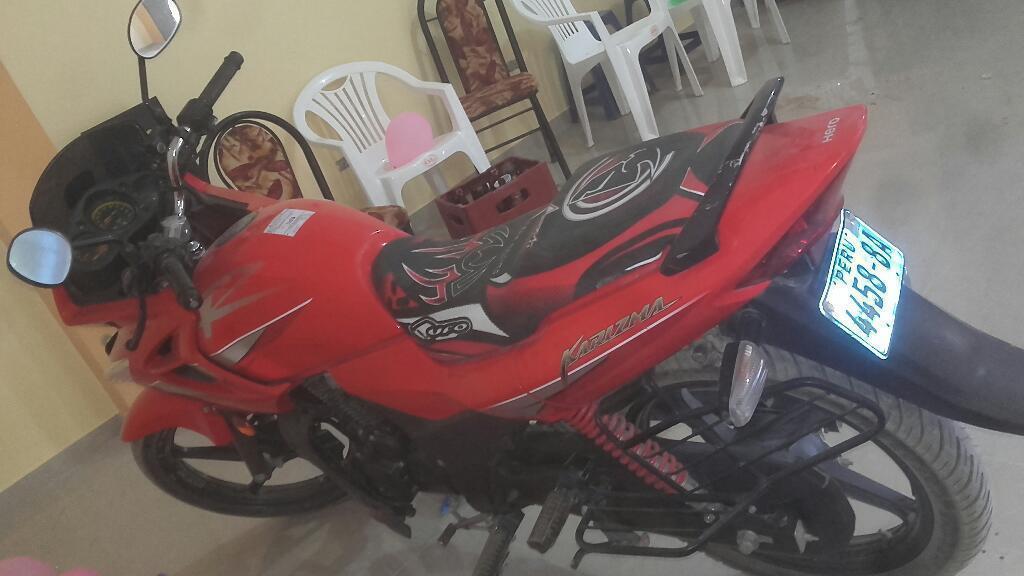 Moto Hero X Ocasion