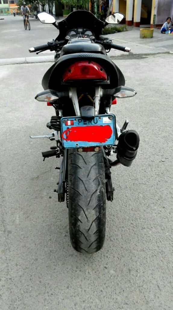 Moto Pistera 250