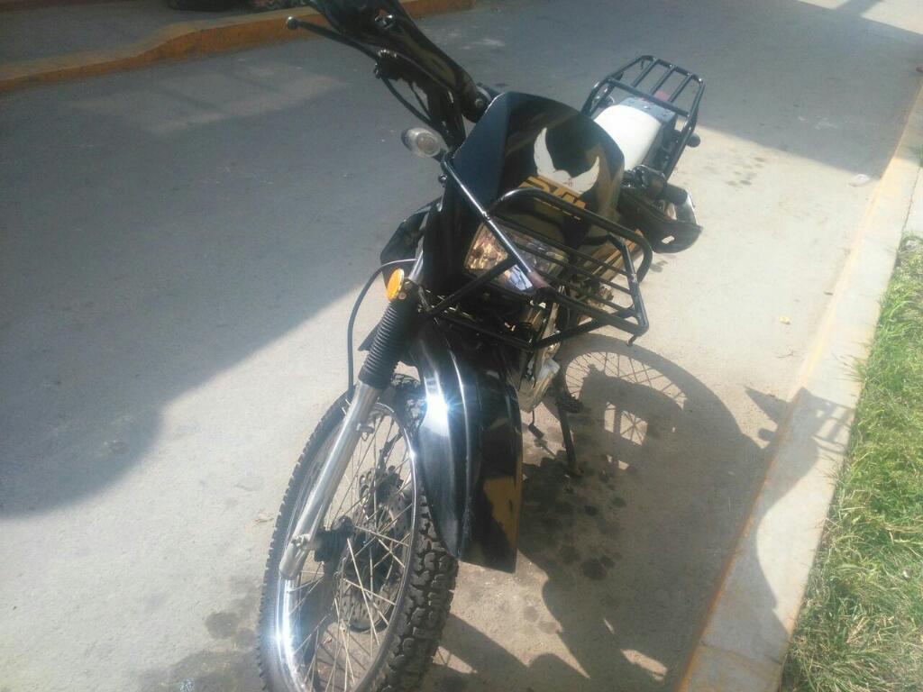 Moto Rtm 150, No Invicta, Pulsar 135