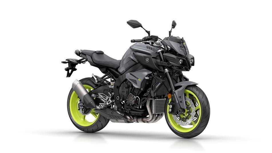 Nuevo Yamaha MT10 Hot Deal