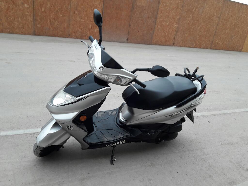 Vendo Moto Yamaha 125