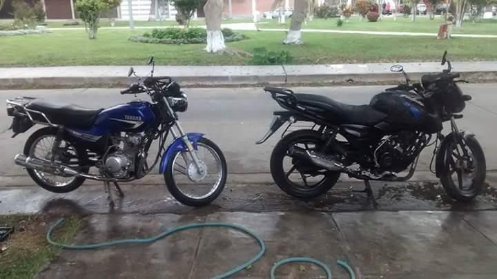 Vendo Pulsar 150