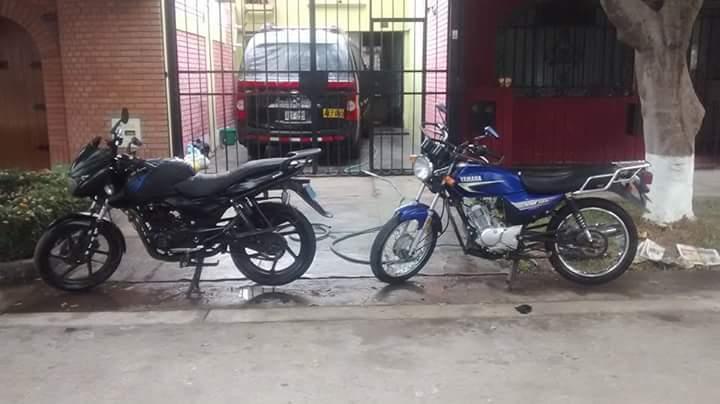 Vendo Pulsar 150