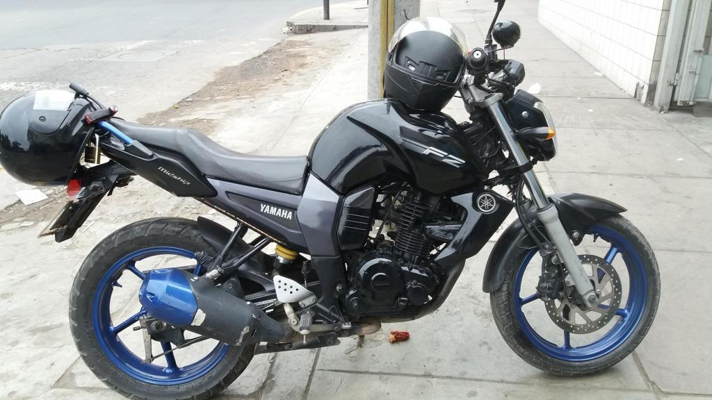 yamaha fz16