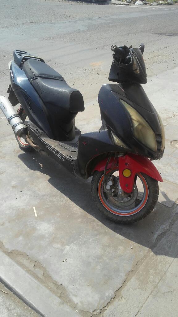 Moto Mavila 150