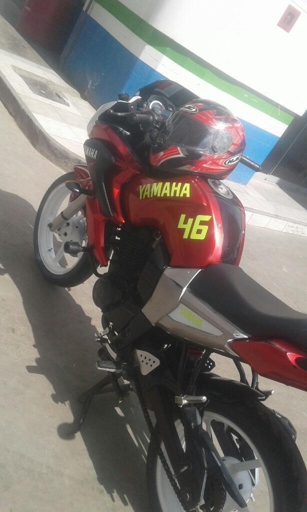 Vendo Mi Motito Yamaha Modelo Fazer