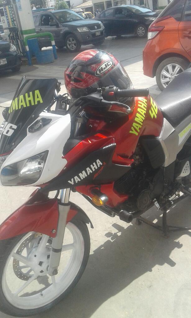 Vendo Mi Motito Yamaha Modelo Fazer