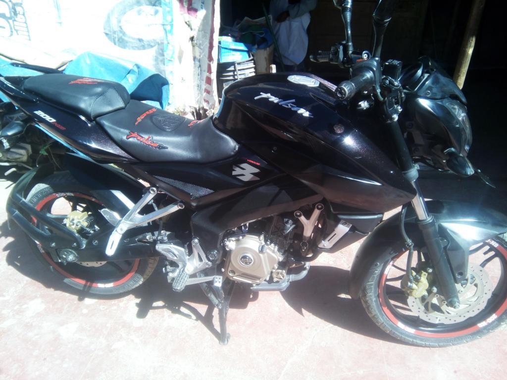 pulsar ns200