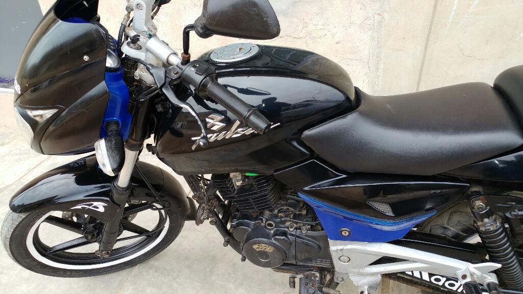 Vendo Moto Pulsar 180 Ok