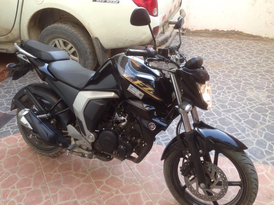 Yamaha FZ Fi año 2016