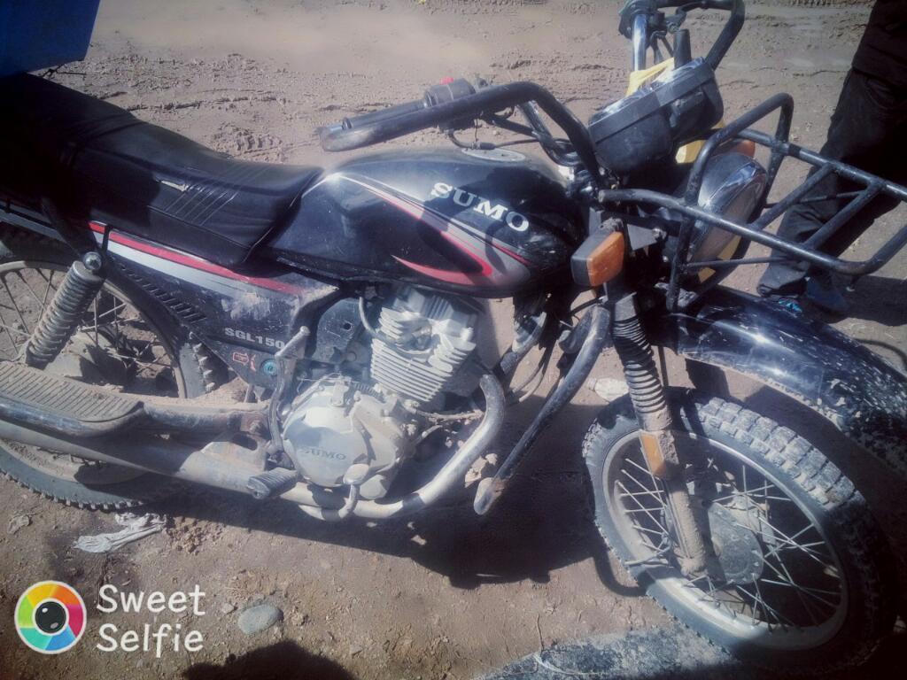 Remato Moto Sumo 150