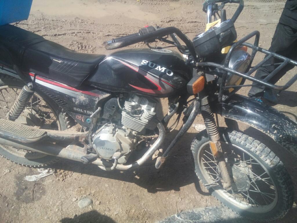 Remato Moto Sumo 150