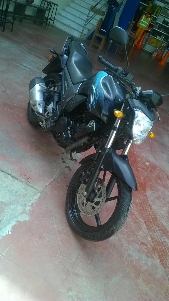 SE VENDE MOTO YAMAHA FZ 16 EN BUEN ESTADO NO PIERDAS ESTA OPORTUNIDAD