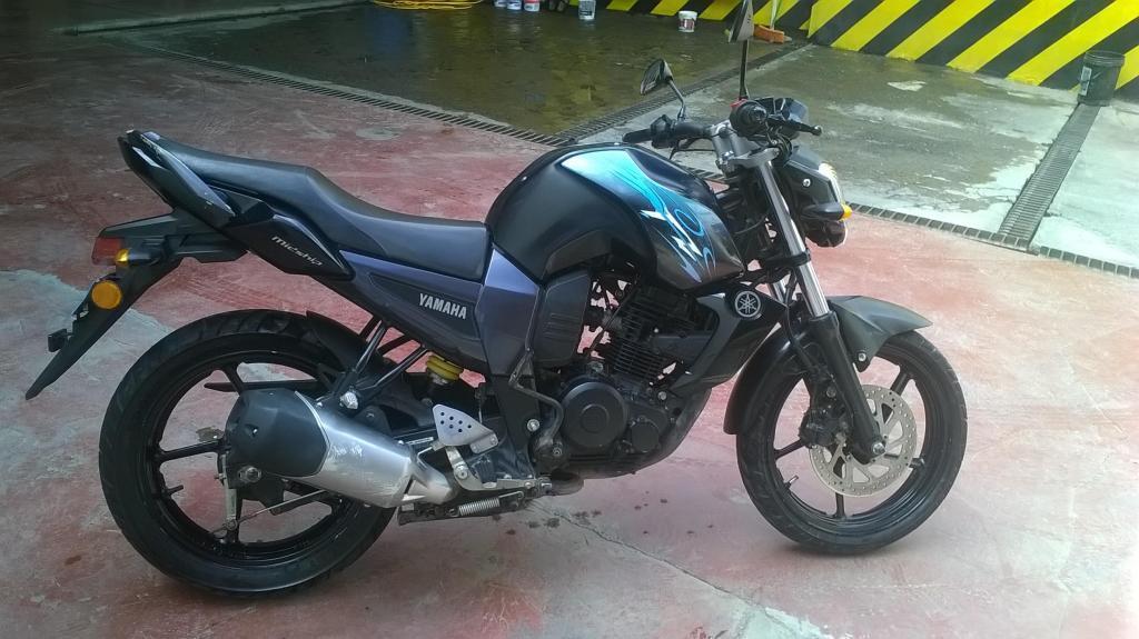 SE VENDE MOTO YAMAHA FZ 16 EN BUEN ESTADO NO PIERDAS ESTA OPORTUNIDAD