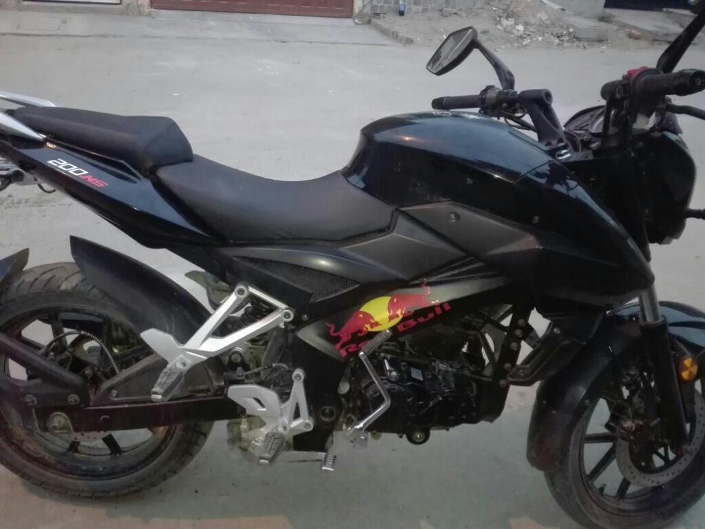 Moto Lineal Ab Motores 200