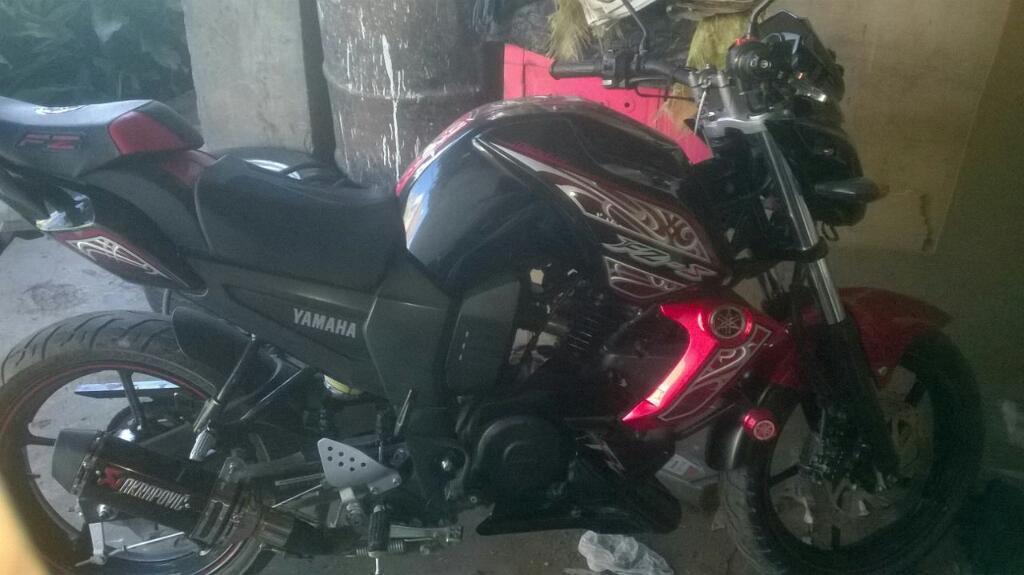 Yamaha Fz