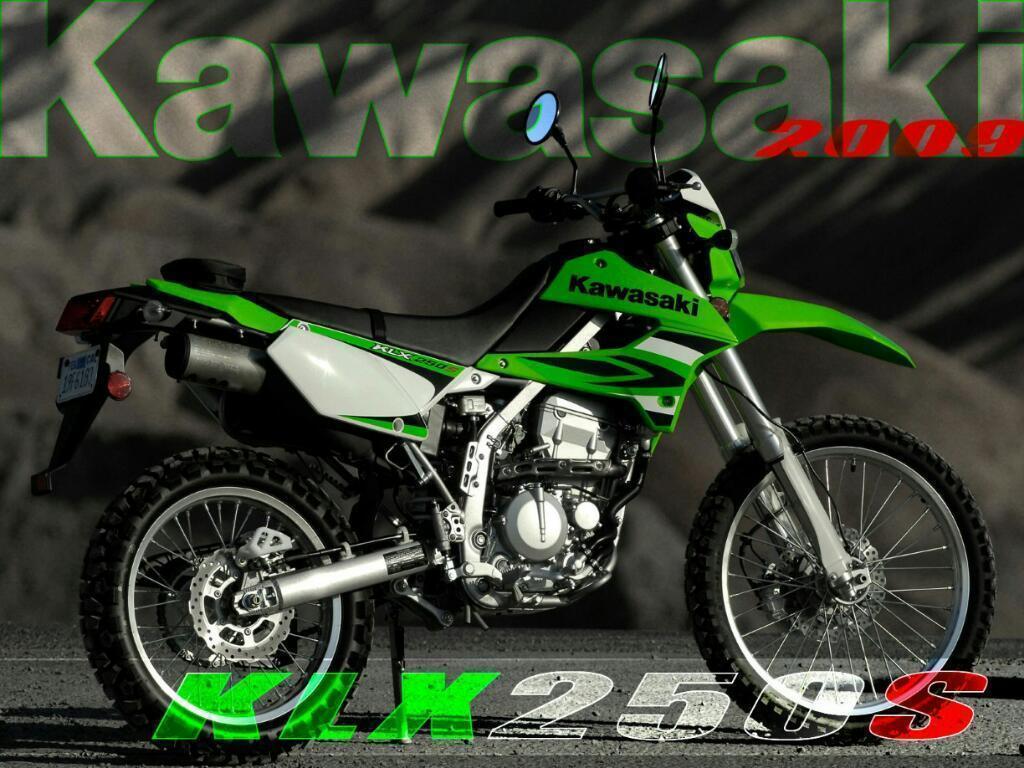 Kawasaki 250