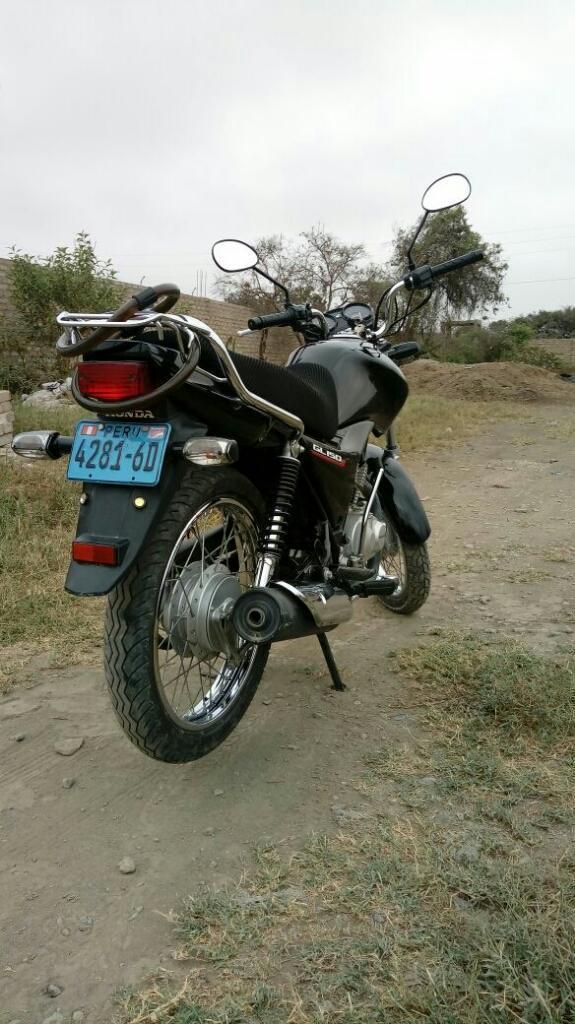 Moto Honda Gl 150