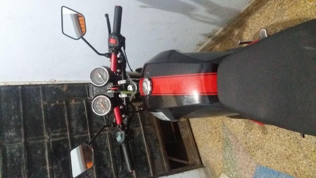 moto lineal 150 cc