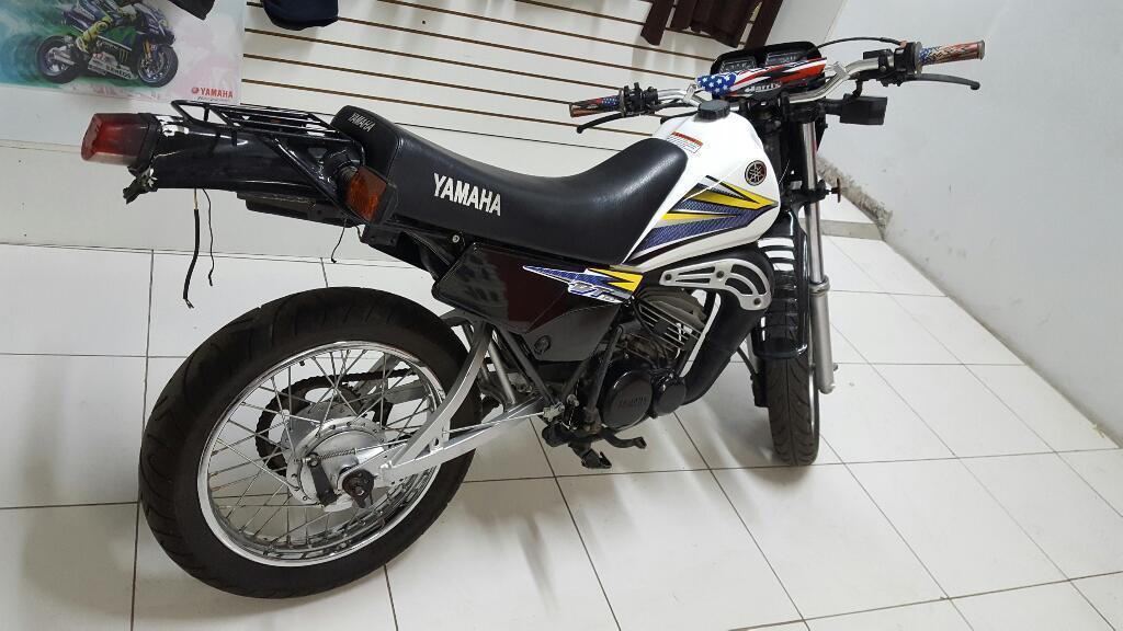 Yamaha Dt 175