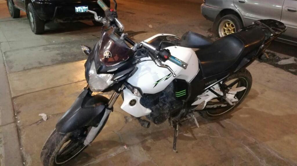 Yamaha Fz16 con Soat Y Positron