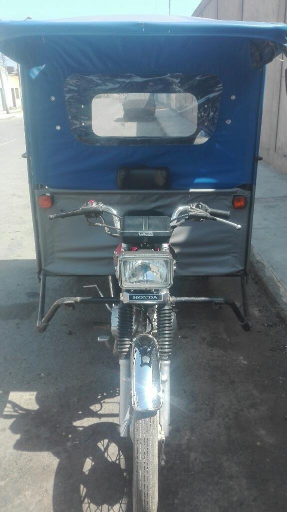 Motokar Honda 125