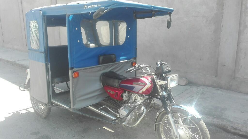 Motokar Honda 125