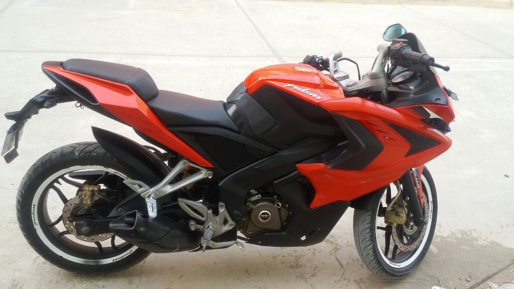 Moto Pulsar Rs 200