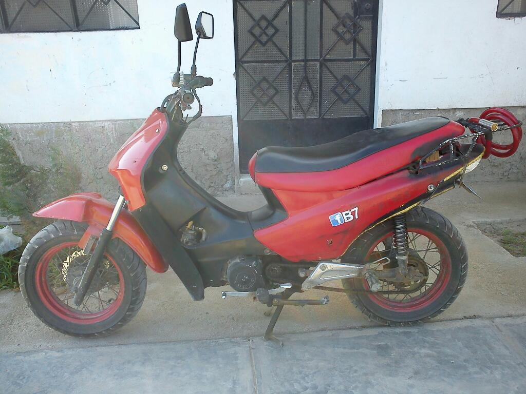 Moto Yumbo 125