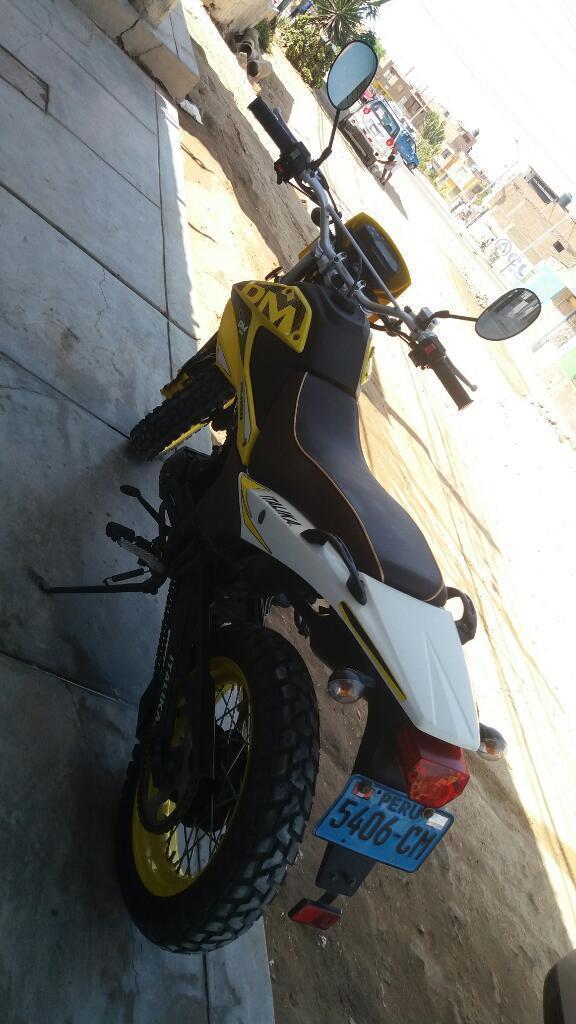 Ocacion Vendo Moto Lineal