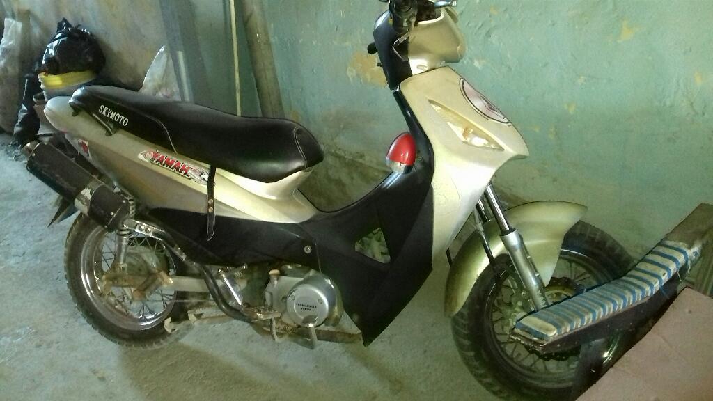 Vendo Moto Lineal Semi Automatica Motor