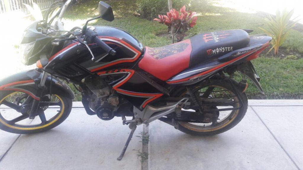 VENDO MOTO LINEAL WX 150 AÑO 2014 LLAMAR CEL: 953173072