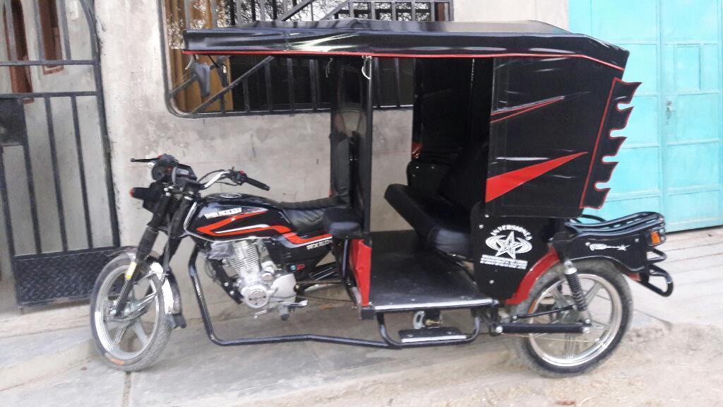 Vendo Mototaxi Nueva Motor 150