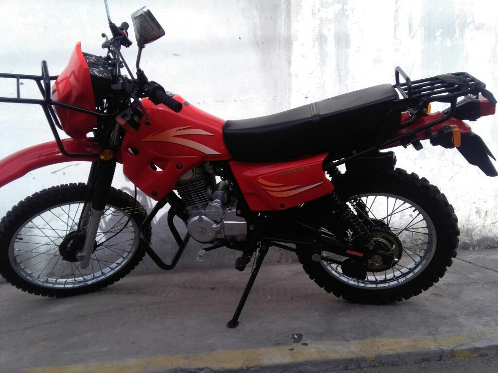 Vendo Moto Wanxin