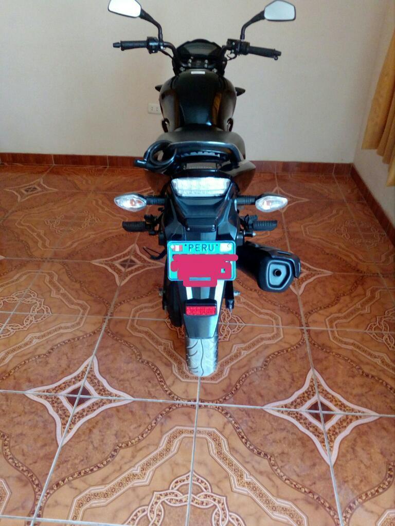 Vendo Moto Lineal Marca Honda