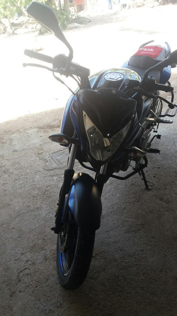 Vendo Mi Pulsar Ns 150