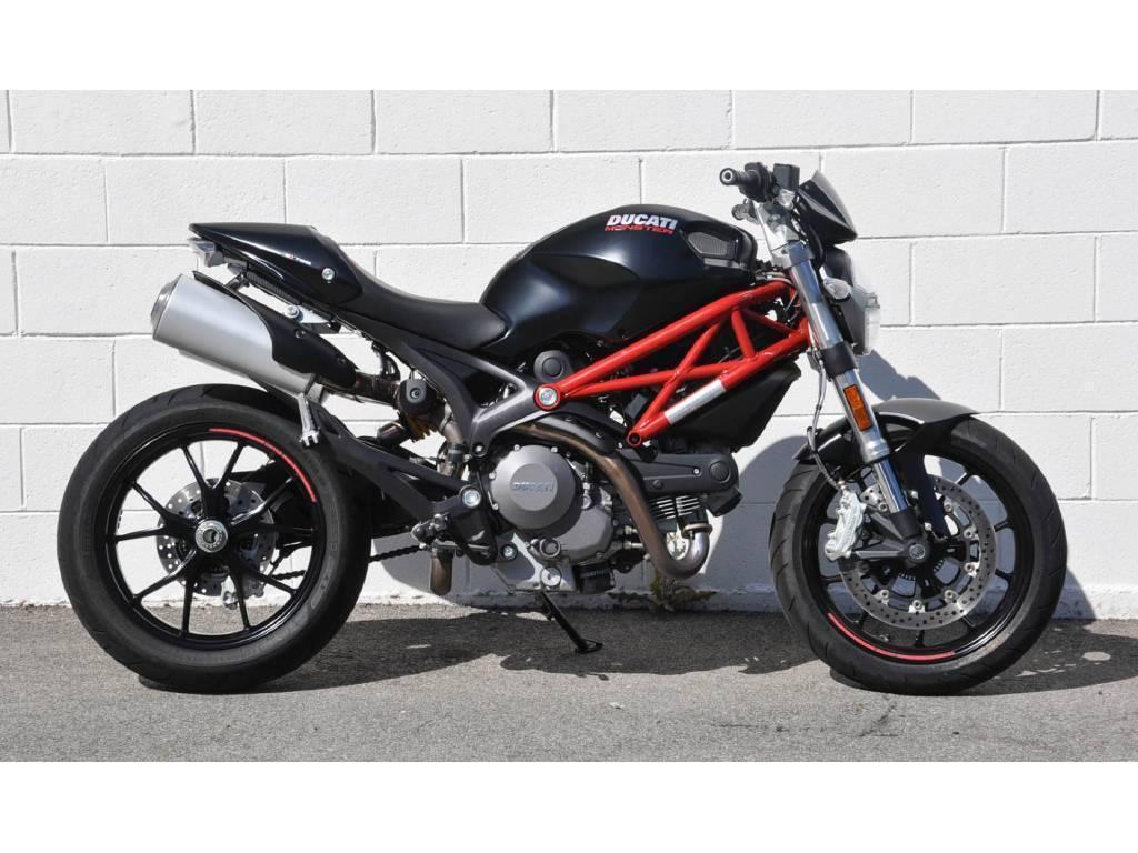 Ducati monster 2014