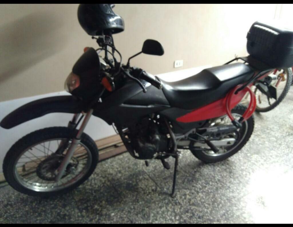 Moto Honda Xr Rtm150 Cc sin Soat