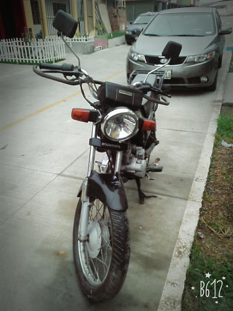 Se Vende Moto Lineal Honda