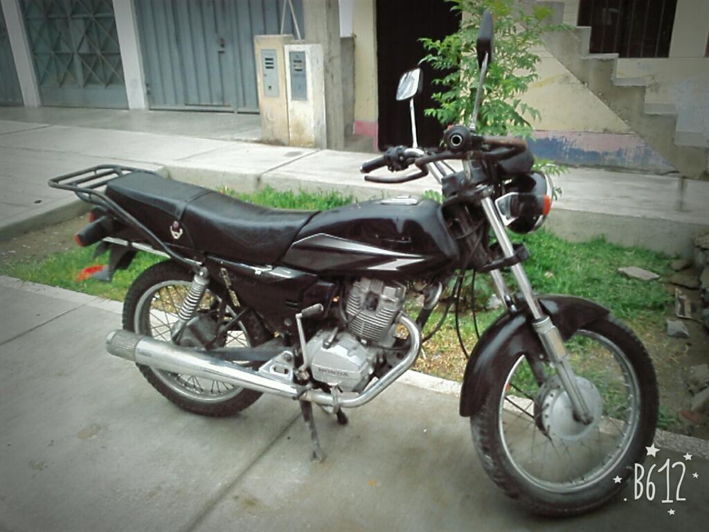 Se Vende Moto Lineal Honda