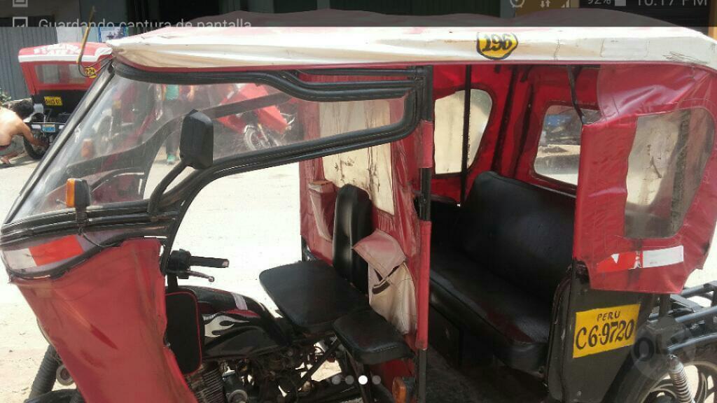 Se Vende Mototaxi