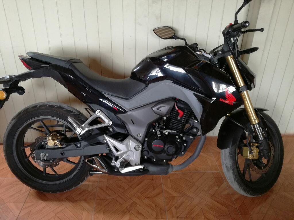 Vendo Honda Cb190 en Buen Estado