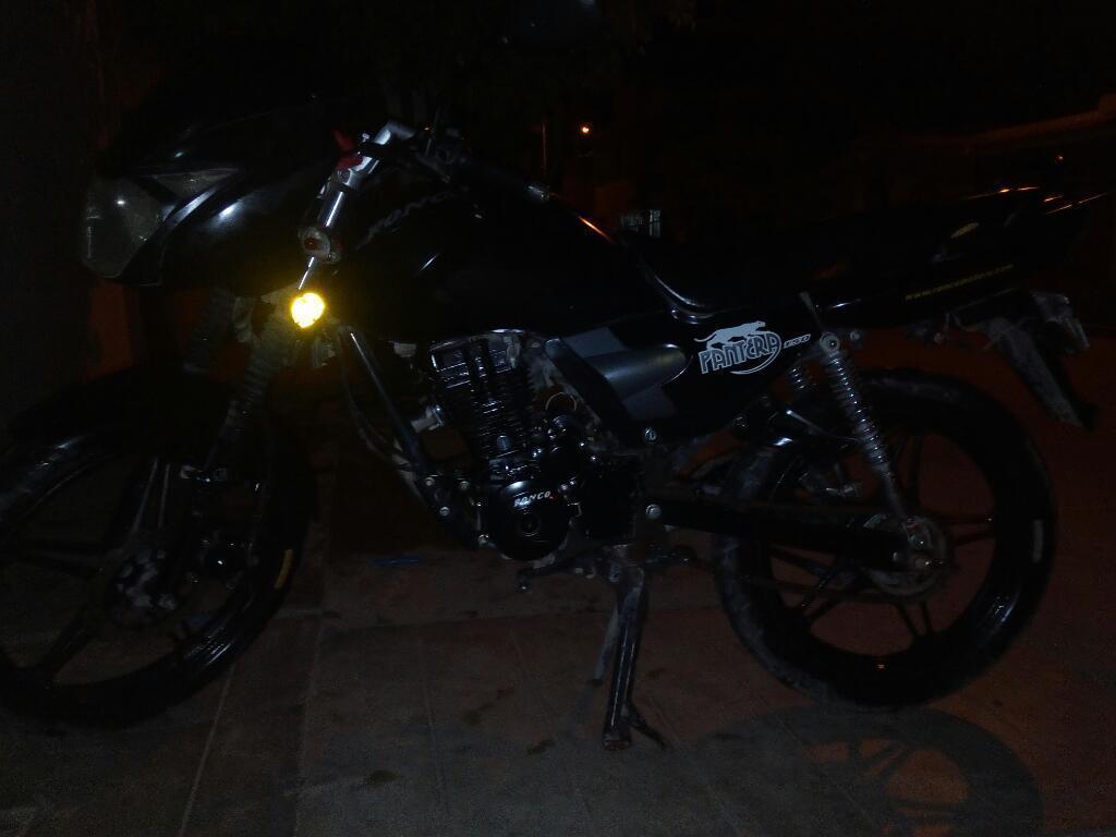 Moto Ronco Pantera 150