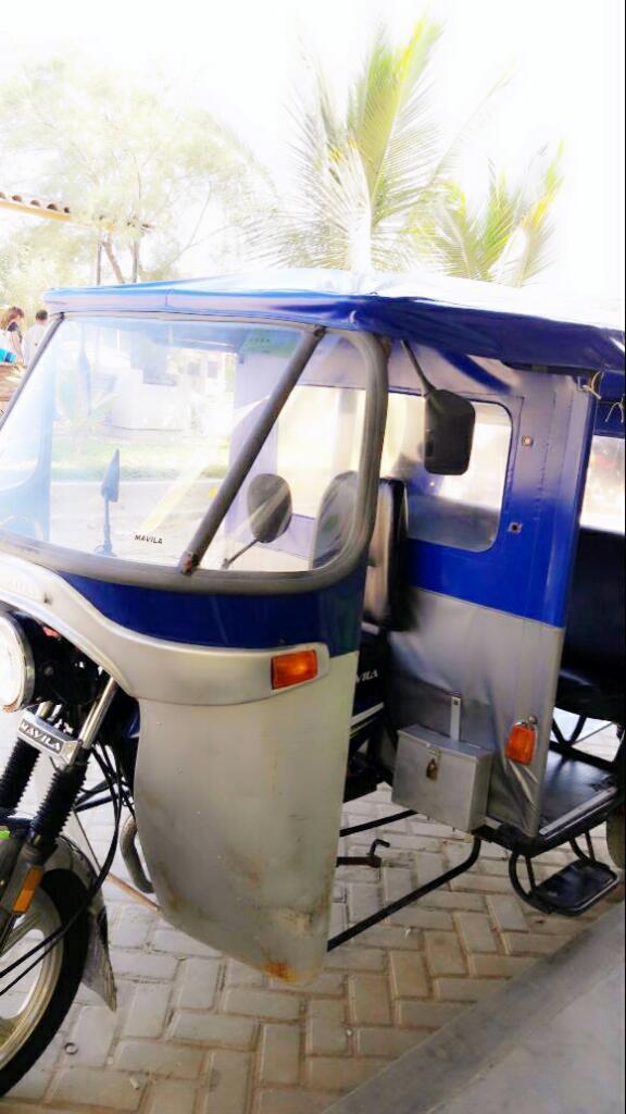 Mototaxi Mavila