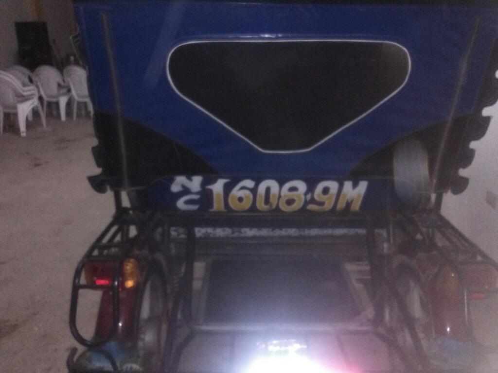 Vendo Mototaxi