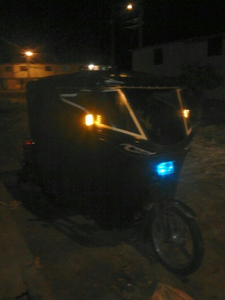 Vendo Mototaxi Wansin 150